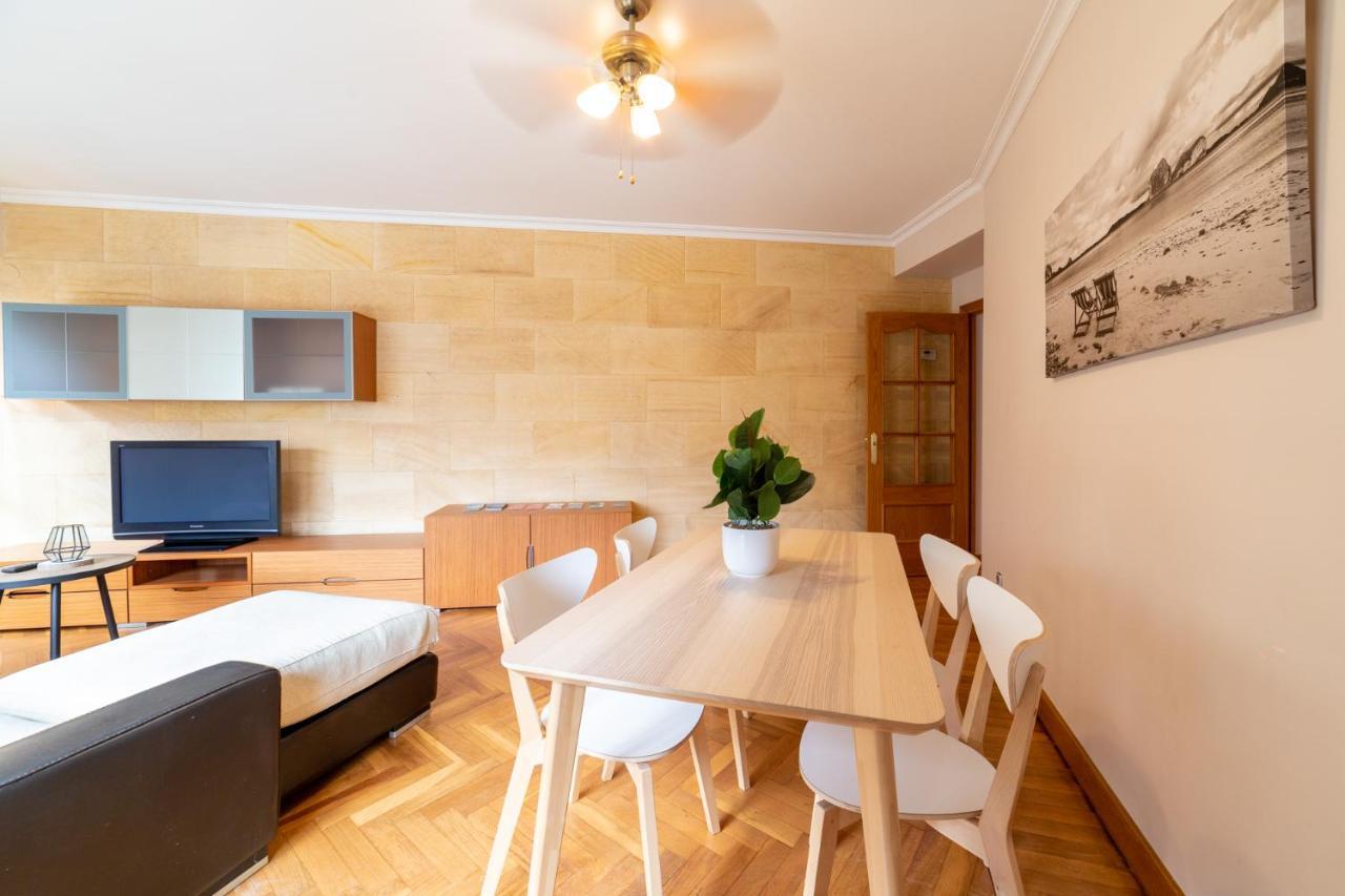 Apartment Comfy & Luminous Terrace San Sebastián