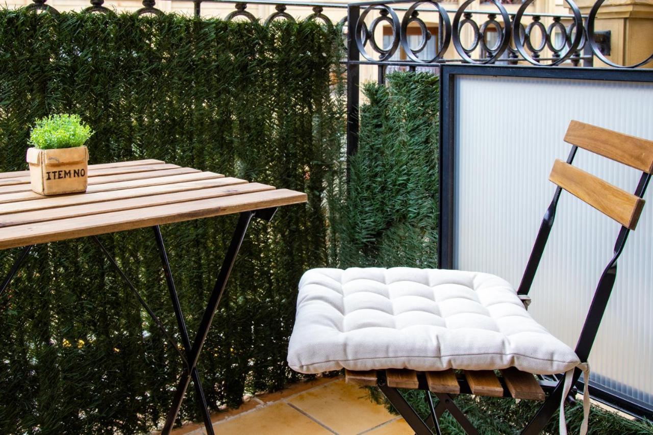 Apartment Comfy & Luminous Terrace San Sebastián