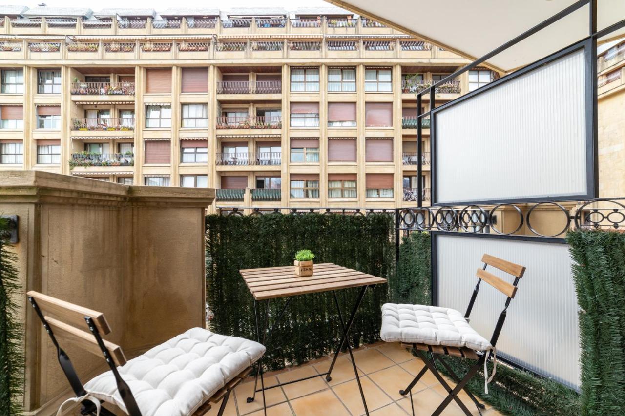 Apartment Comfy & Luminous Terrace San Sebastián